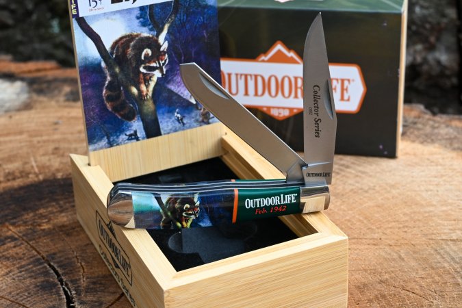 Outdoor Life Knives on Sale for Black Friday