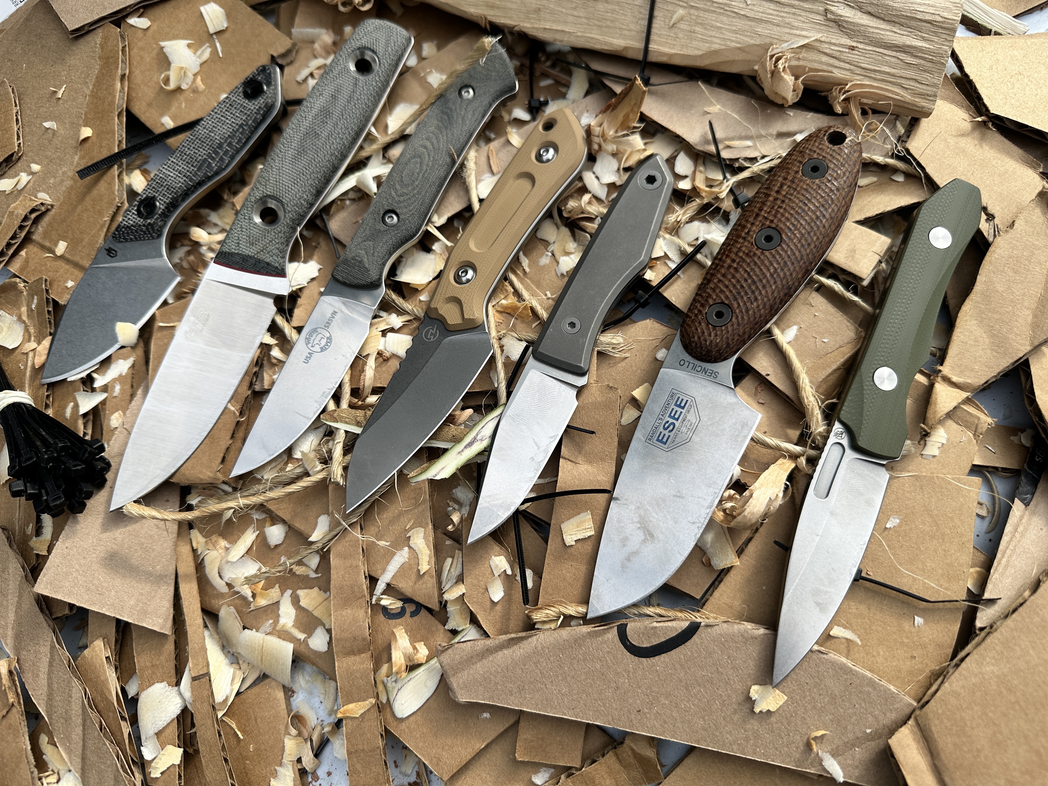 The Best EDC Fixed Blades of 2024, Tested and Reviewed | Outdoor Life