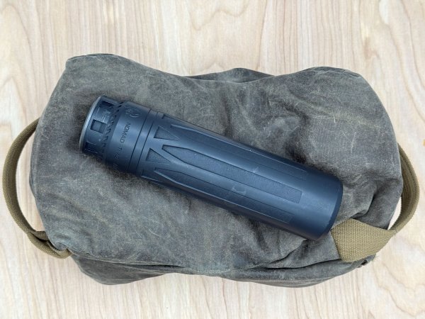  Dead Air Nomad Ti XC hunting suppressor