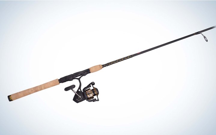 The Penn Battle III is on sale at Cabela's