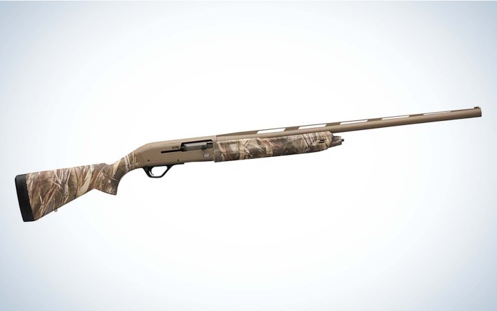 The Winchester SX4 hybrid Hunter