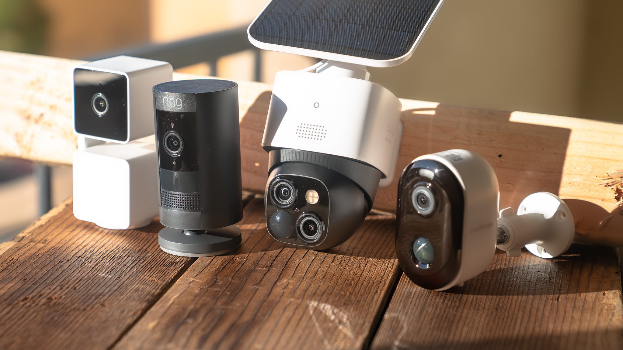 The Best Outdoor Security Cameras, Tested and Reviewed