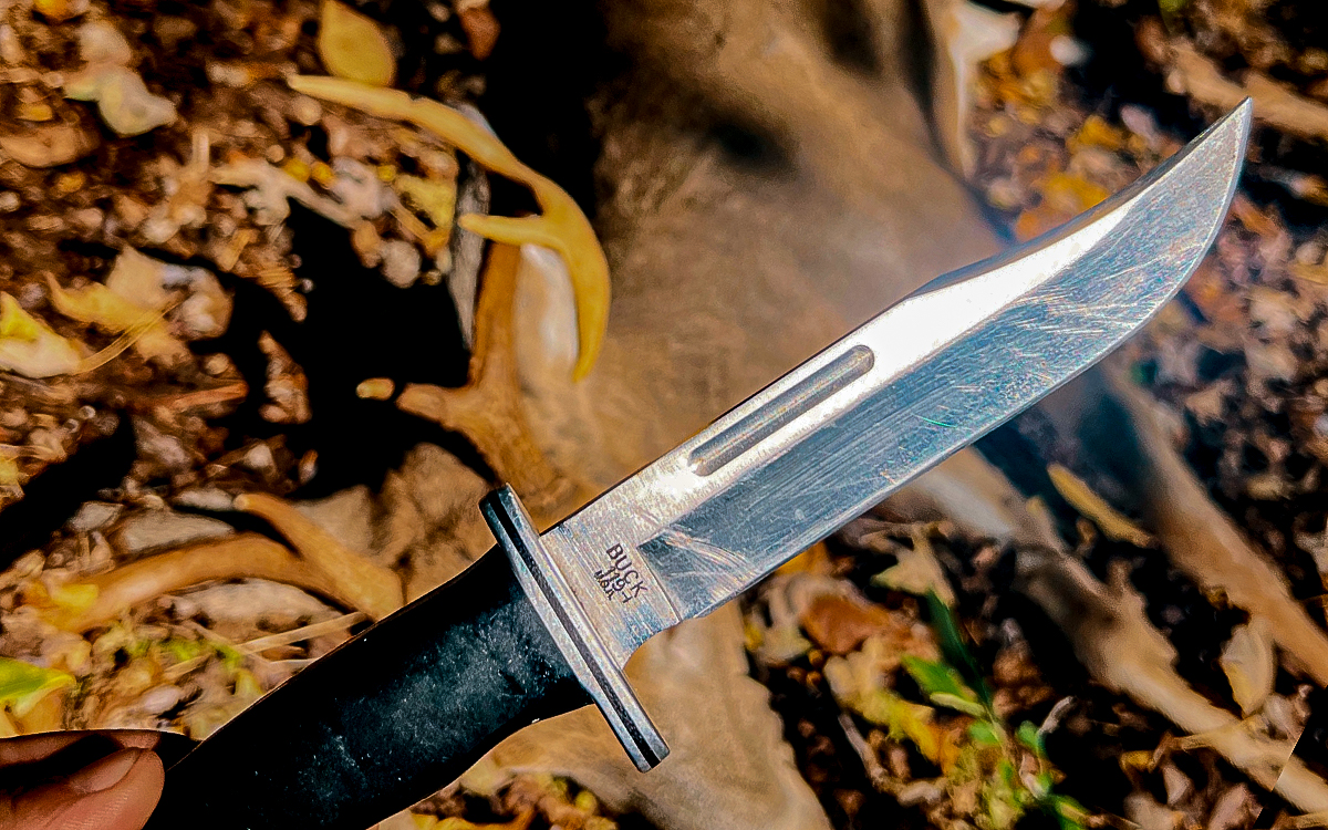 An Ode to the Buck Knife, the Only Deer Gutting Blade I’ll Ever Need