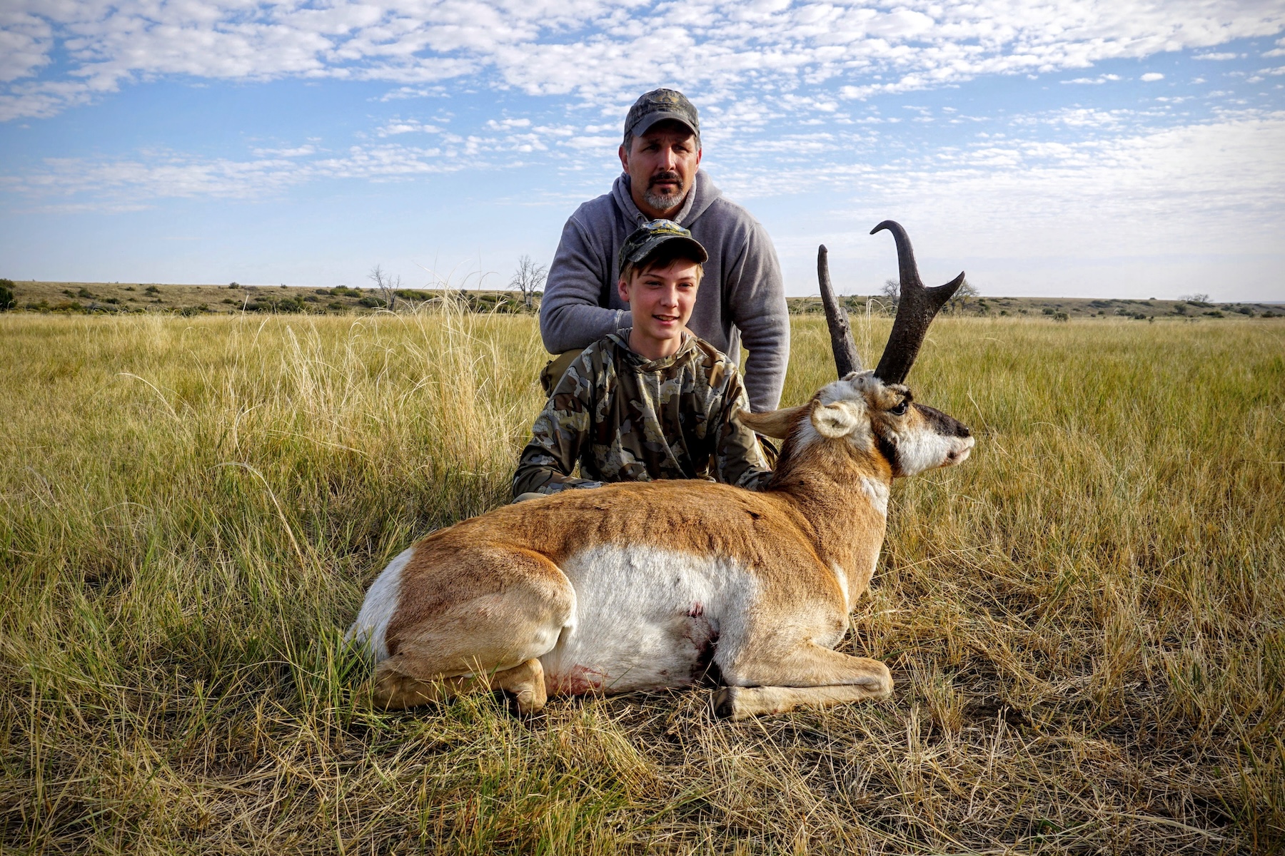 A Gold Star Son Learns the Hunting Lessons His Father Left Behind