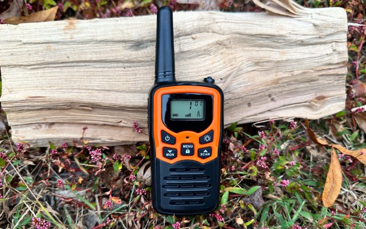  Moico budget walkie talkie