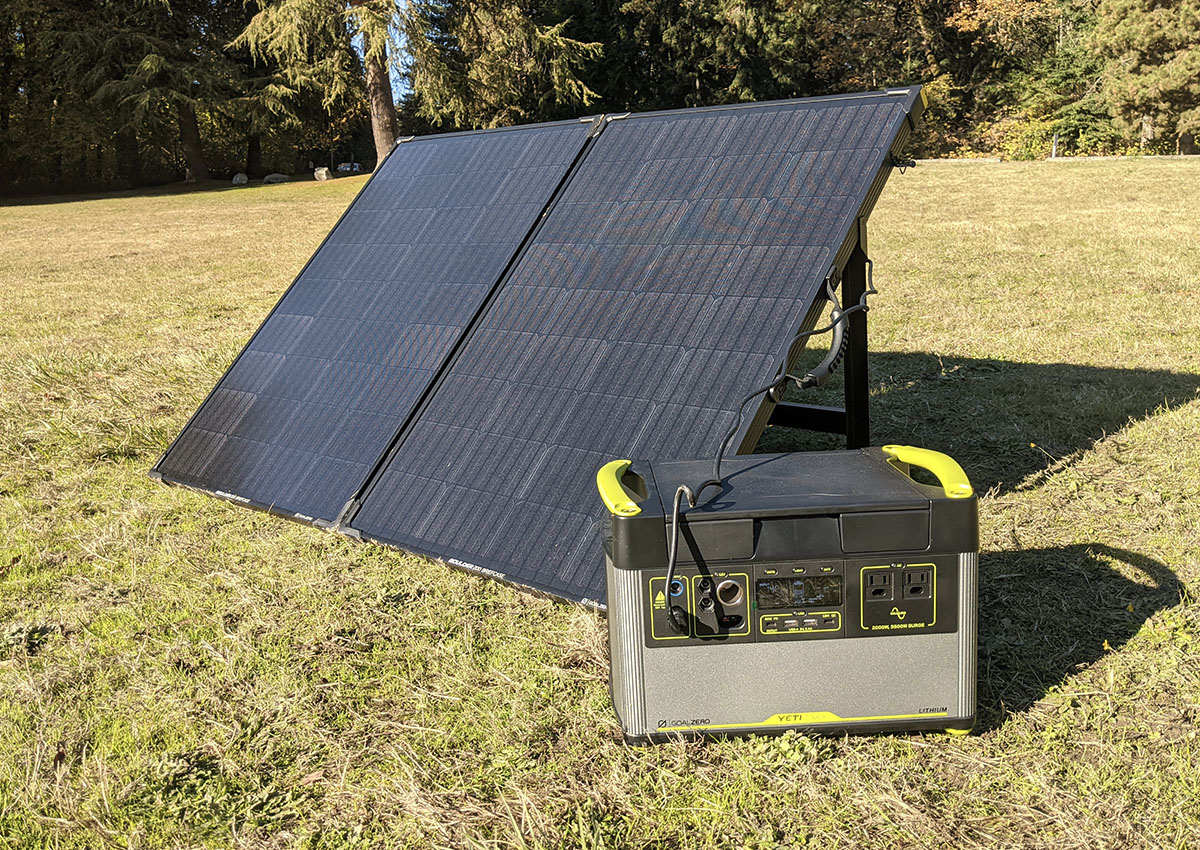 Solar Generator Black Friday Deals from Brands We’ve Field Tested