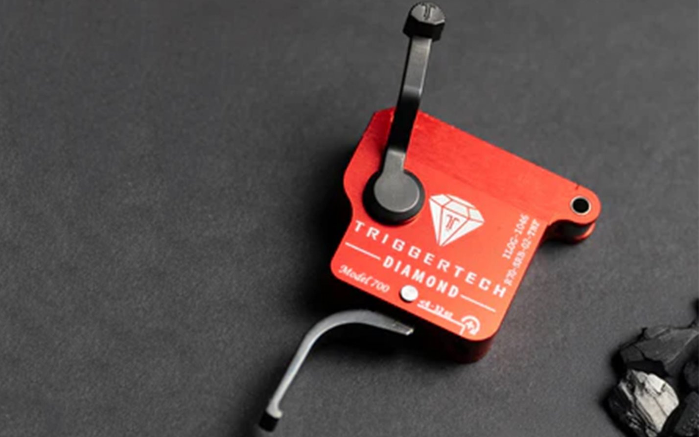 The TriggerTech Diamond trigger is on sale.