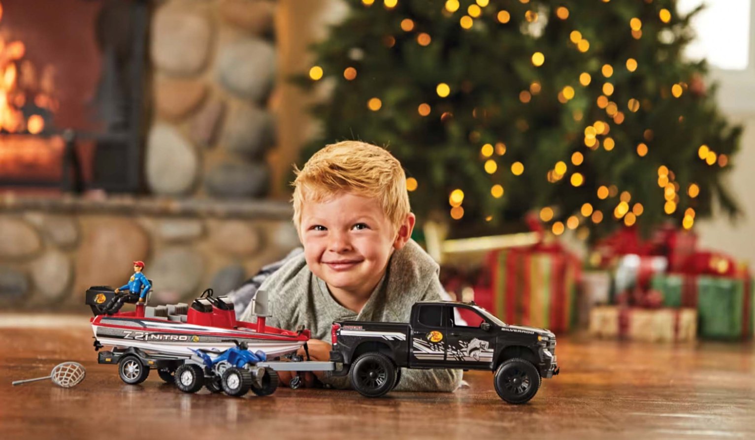 The best gifts for anglers, hunters, and kids