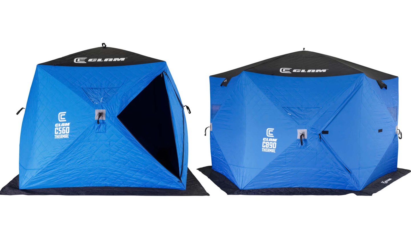 These Ice Fishing Shelters Make Great Gifts for Anglers and They're on ...