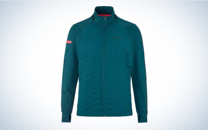  We tested the Craft ADV Subz Running Jacket 3.