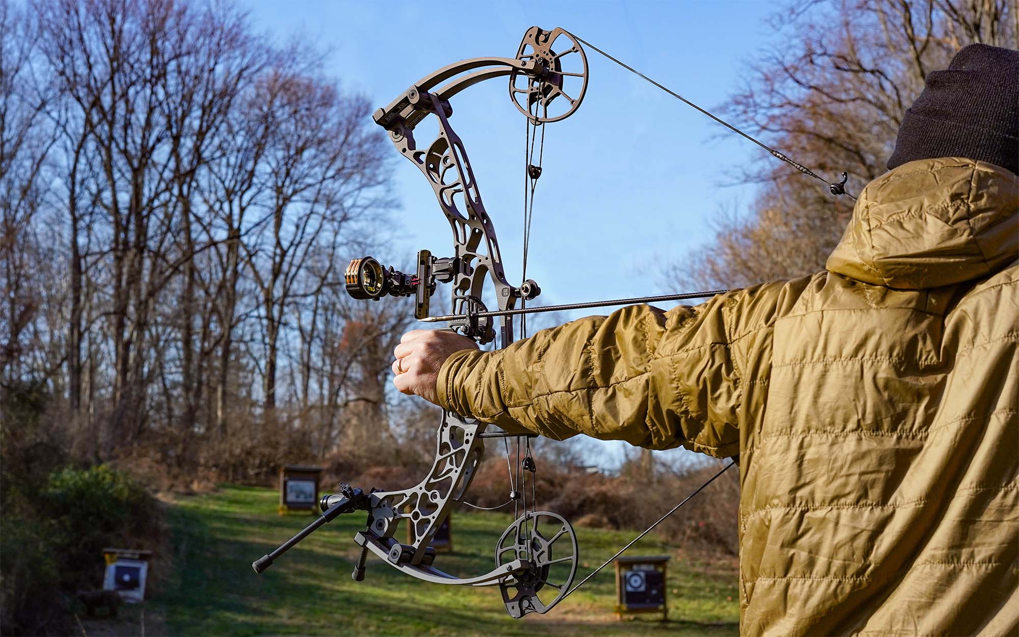 Mathews Lift X vs. Hoyt Alpha AX-2: Ultimate Whitetail Bow Shootout