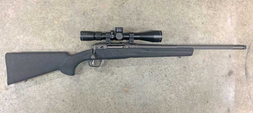  Savage M110 Trail Hunter Lite