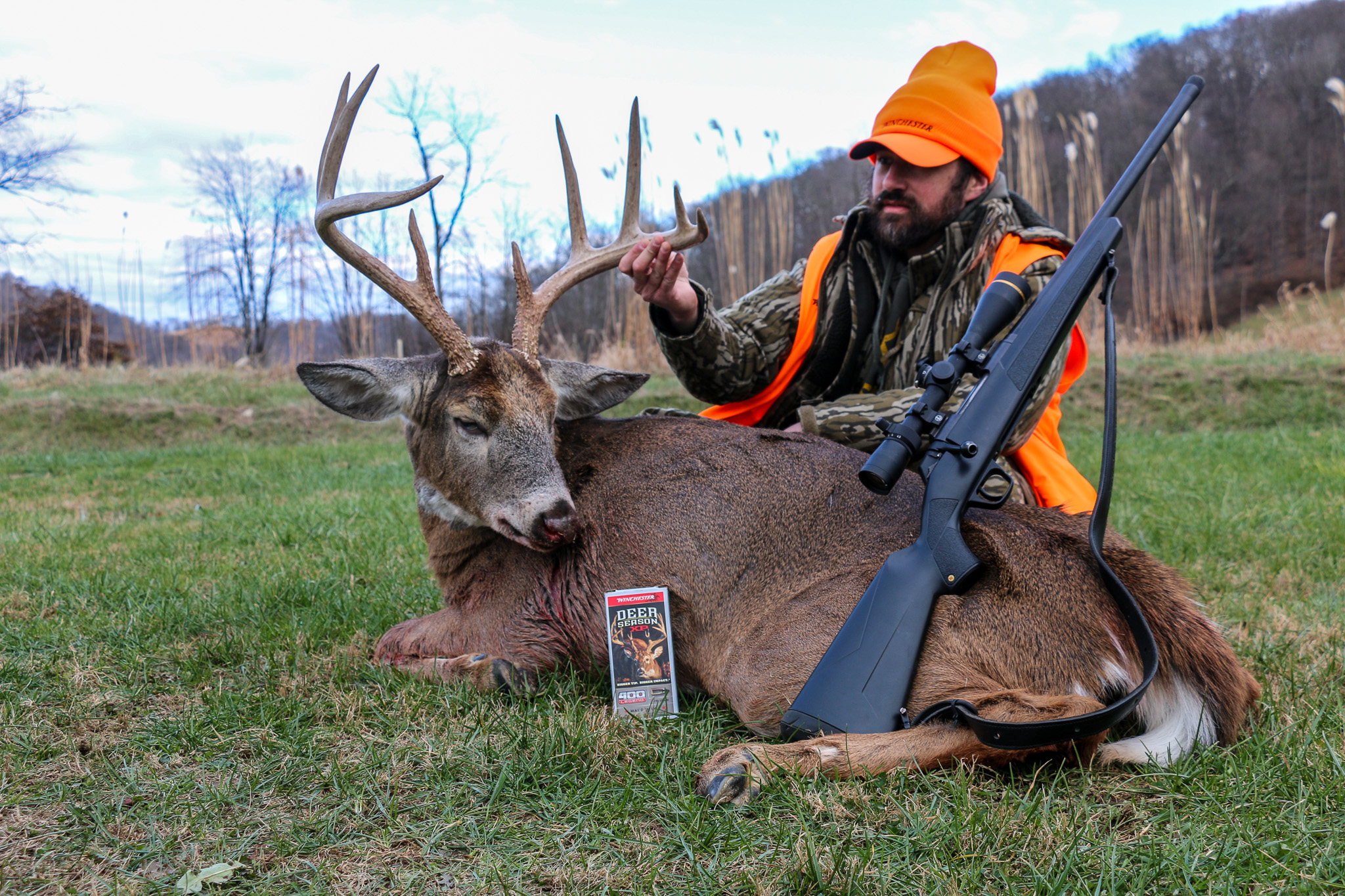 9 Ways Old Bucks Behave Differently Than Younger Deer