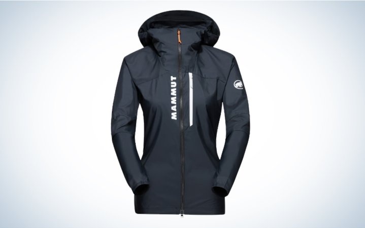  We tested the Mammut Aenergy WB hooded jacket.