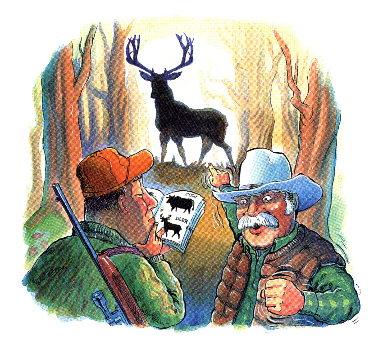 The Biggest Mishaps of My Deer-Hunting Career, by Jim Zumbo