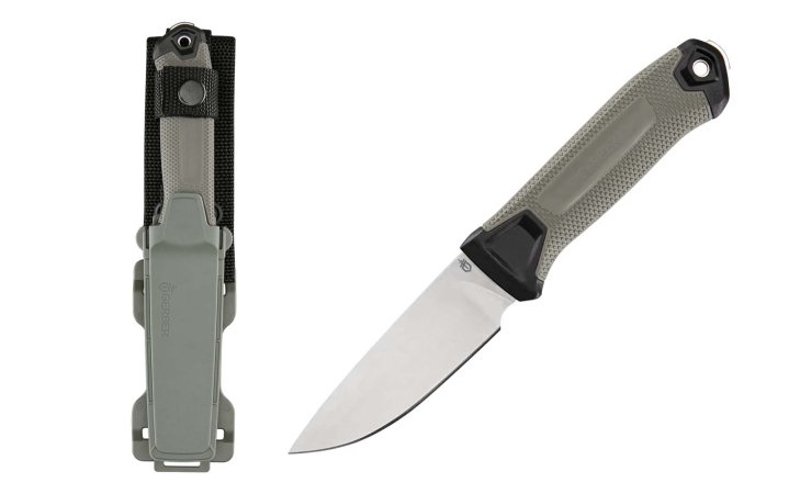 Pick Up a Gerber StrongArm Camp Knife for Under $70