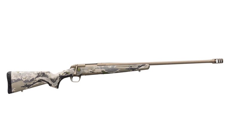 The Cabela's exclusive X-Bolt