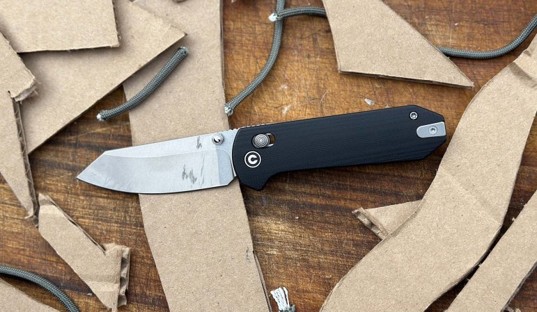 The Civivi Yonder was tested against several of the best edc knives.