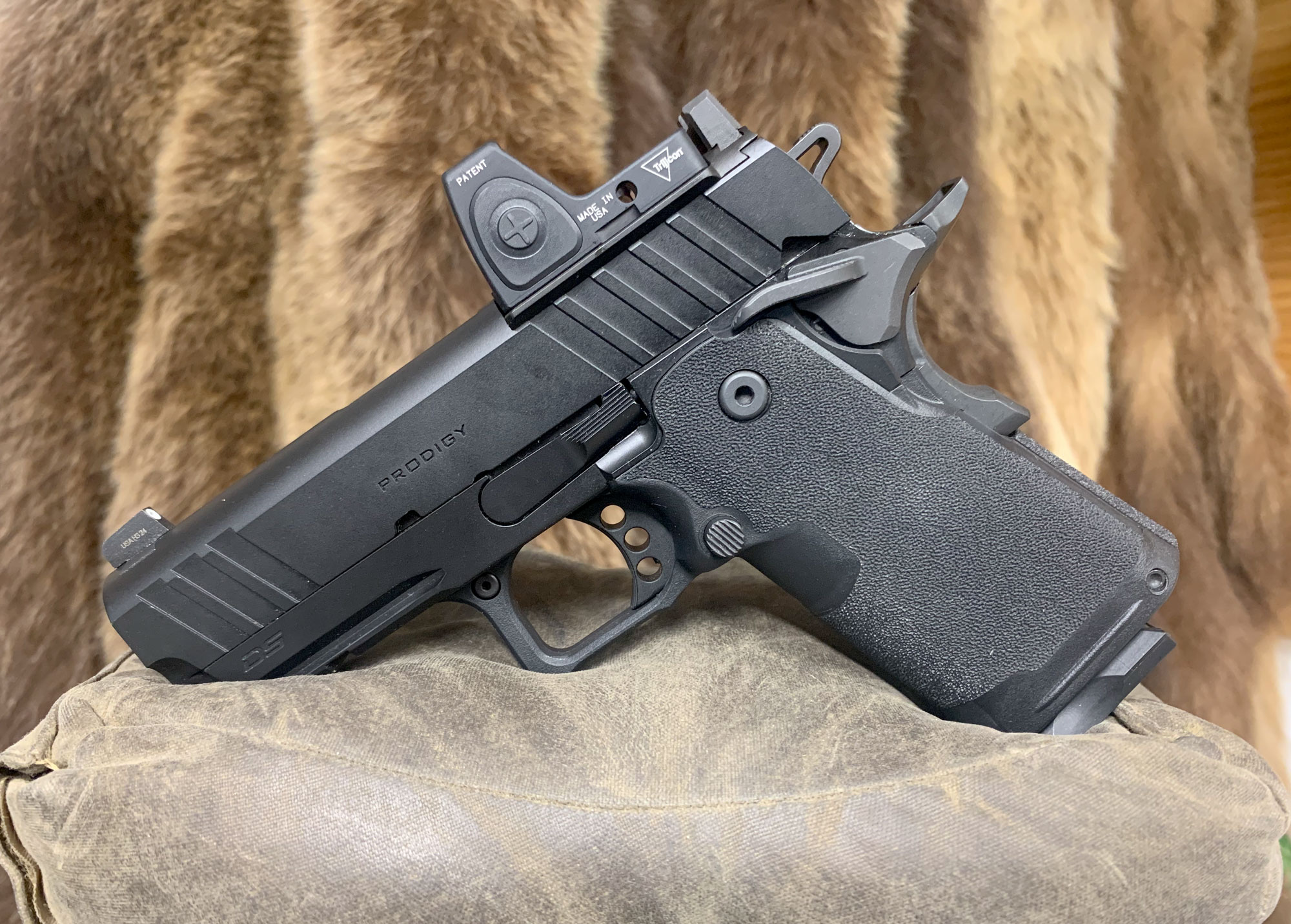 Springfield Prodigy Compact: Tested and Reviewed