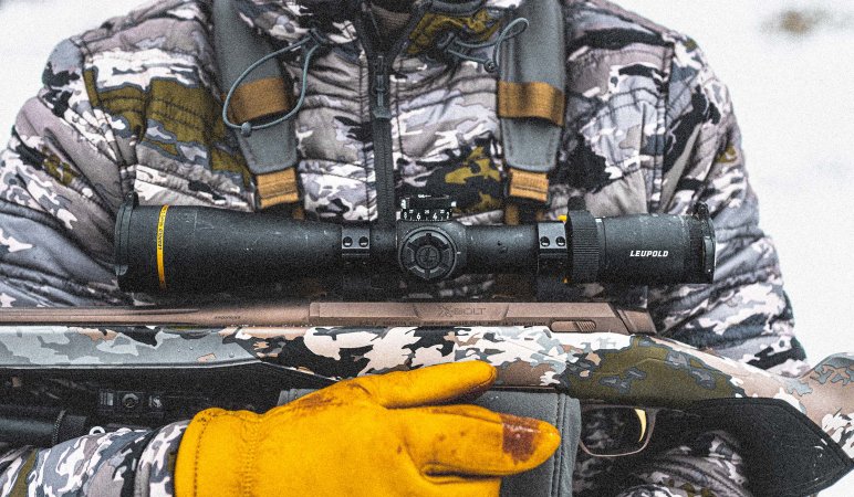 The new Leupold VX-6HD Gen 2