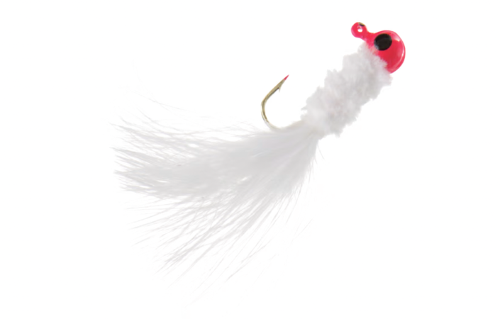  marabou jig