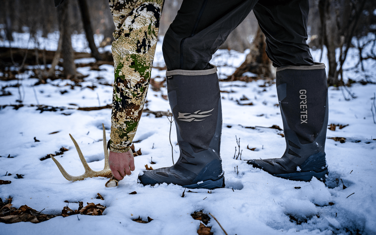 sitka ventlite GTX boots