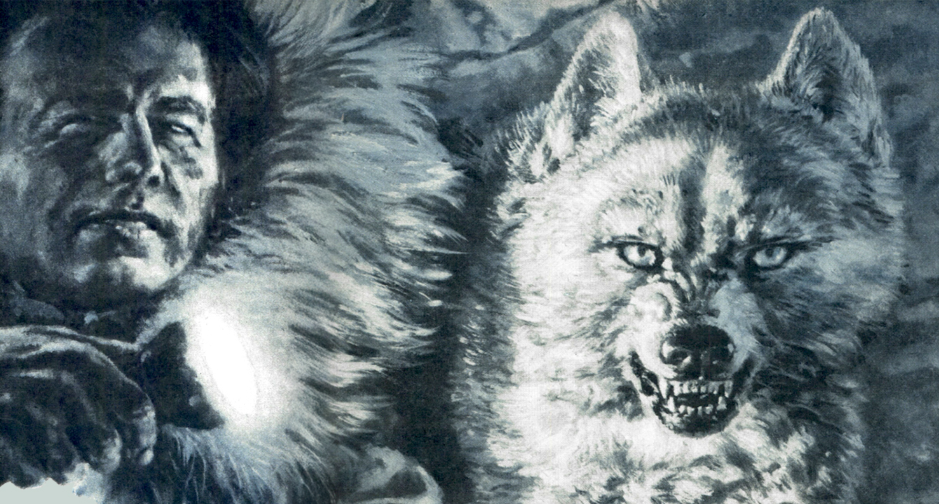 My Best Sled Dog Tangled with Polar Bears, Hunted Birds, and Saved My Life More Times Than I Can Count