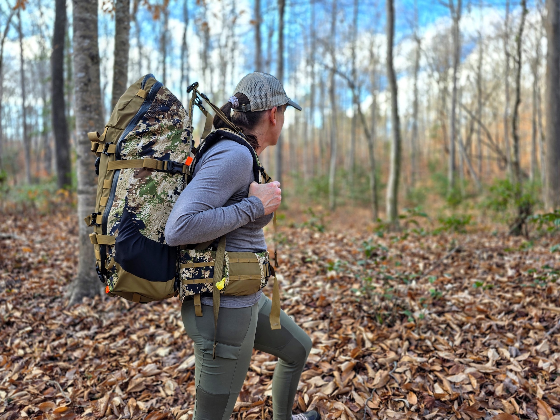 Mystery Ranch Mysterium Series Sawtooth 45 Review: A Comfortable Carry for Backcountry Hunters