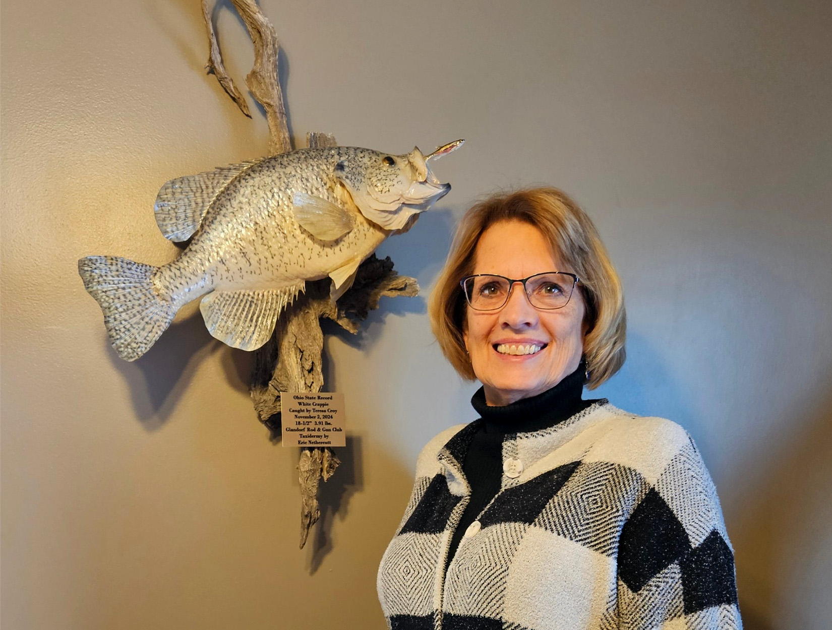 ‘I Just Wanted to Catch a Fish,’ Says Ohio Angler Who Caught the New State-Record Crappie