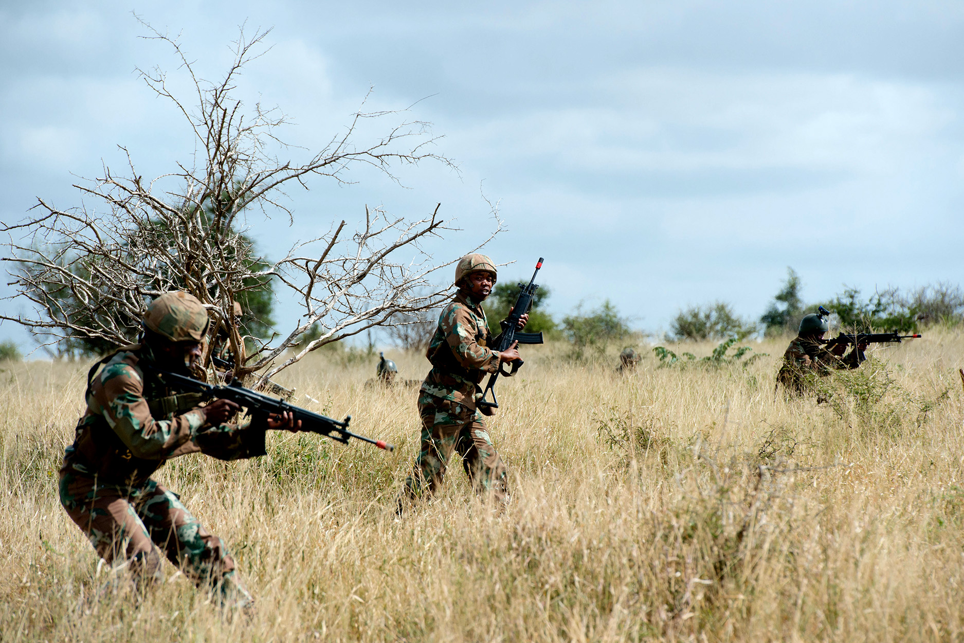 Podcast: How to Wage War on Poaching, According to a Former South African General