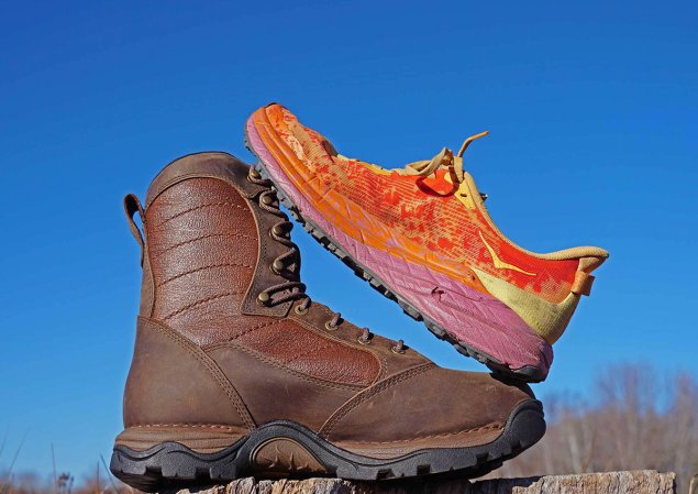 Hiking Boots versus Trail Runners: When and Why to Switch