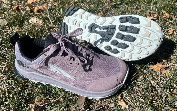  We tseted the Altra Lone Peak lightweight hiking shoe.