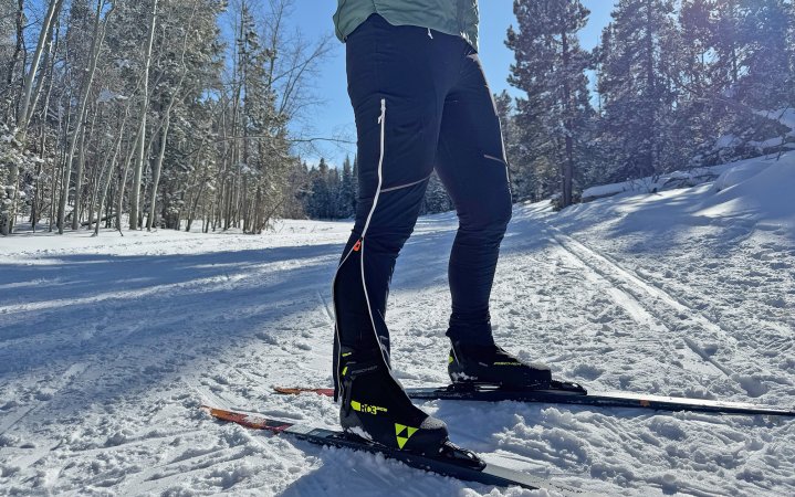  We tested the Mammut Eiger Speed SO Hybrid Pants.