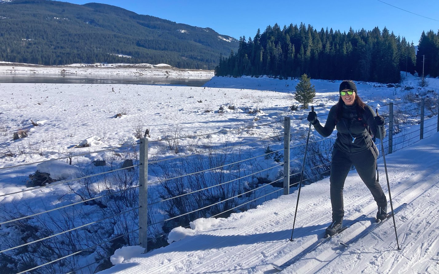 We tested the best cross country ski pants.