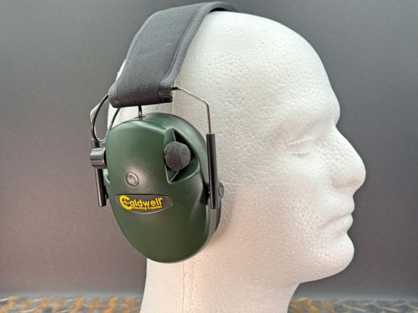  Caldwell E-Max electronic hearing protection