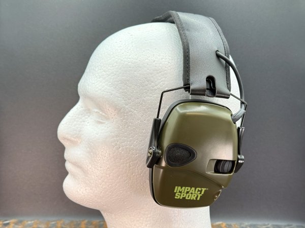  Howard Leight Impact Sport electronic hearing protection