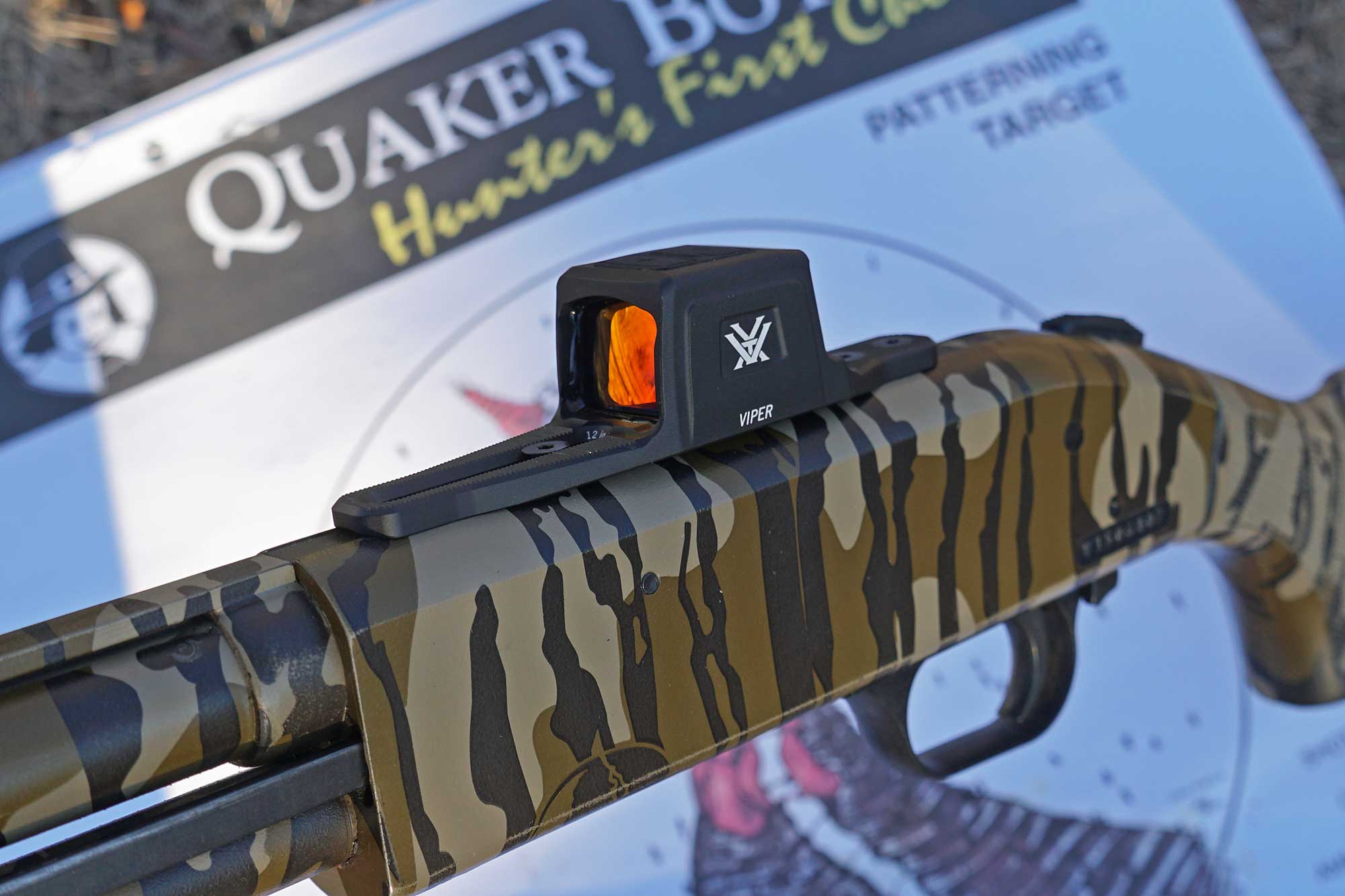 Vortex Viper Red Dot Review, Range Tested