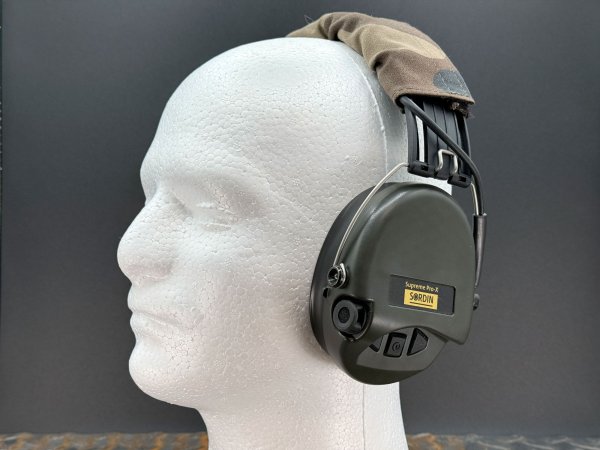  sordin supreme pro-x electronic hearing protection