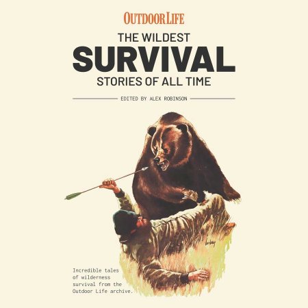  survival stories audio book