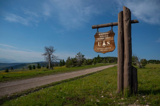 Poll: 65 Percent of Westerners Oppose Giving States Control of Federal Land