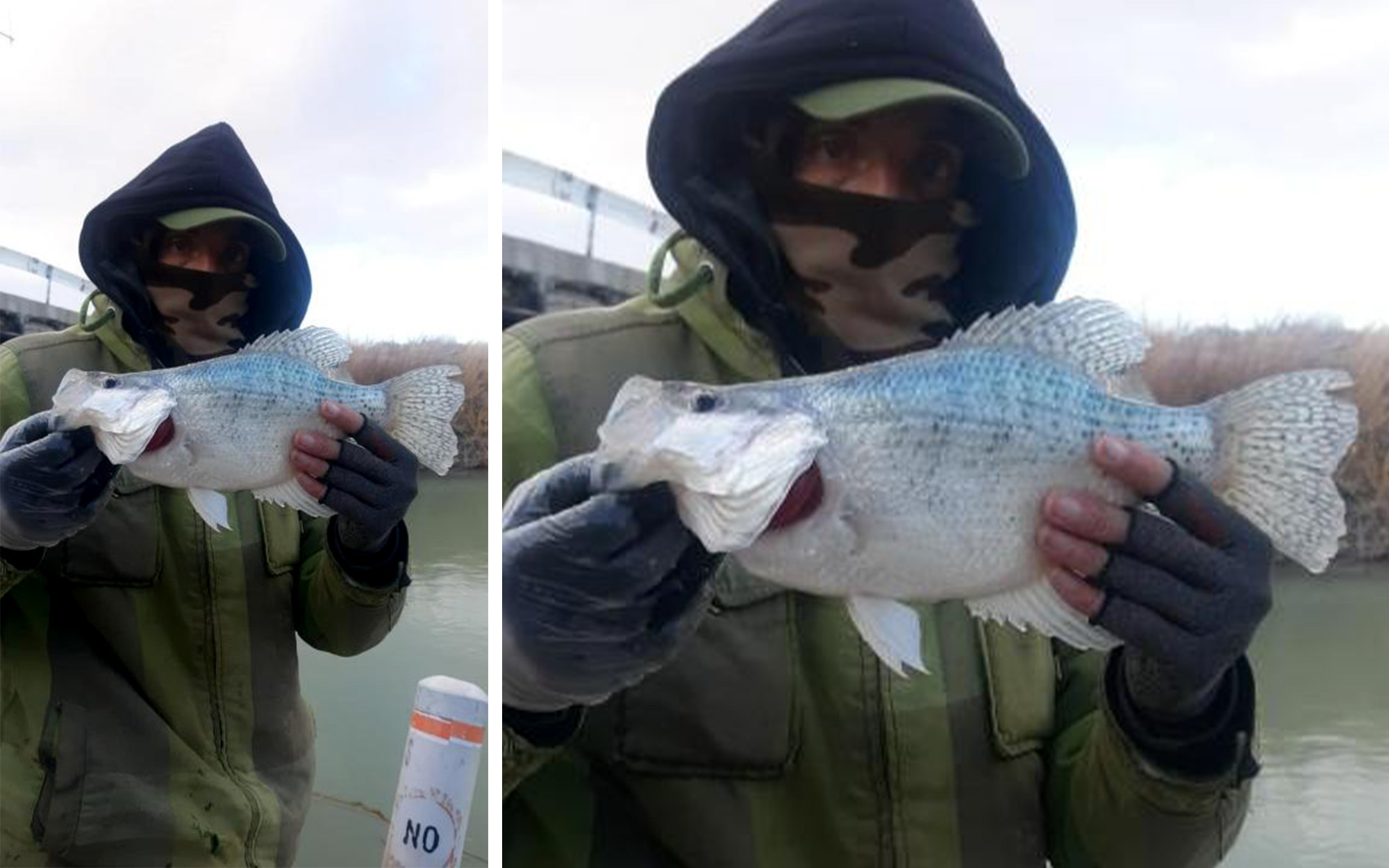 Utah Angler Who Broke State Crappie Record Says He’s Already Caught an Even Bigger One