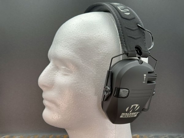  Walkers razor slim electronic hearing protection