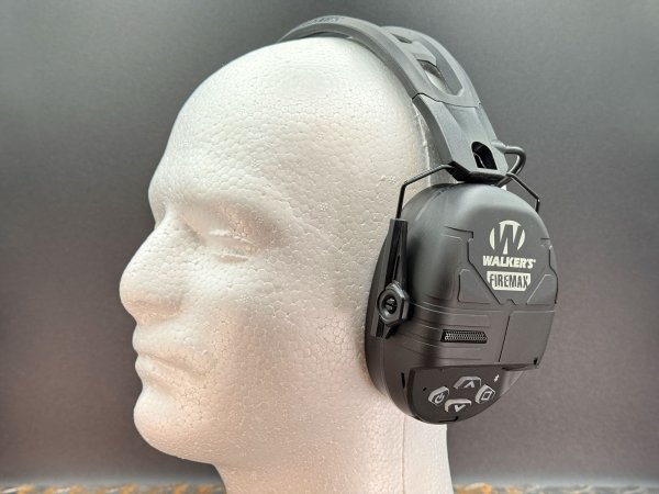  Walker's Firemax electronic hearing protection