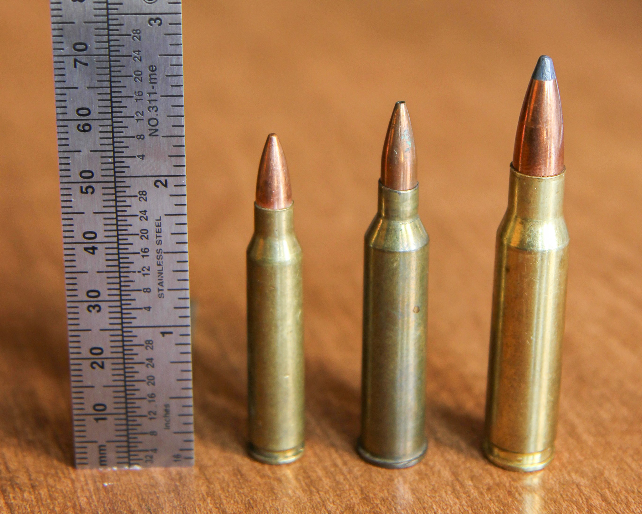 Cartridges 225 winchester