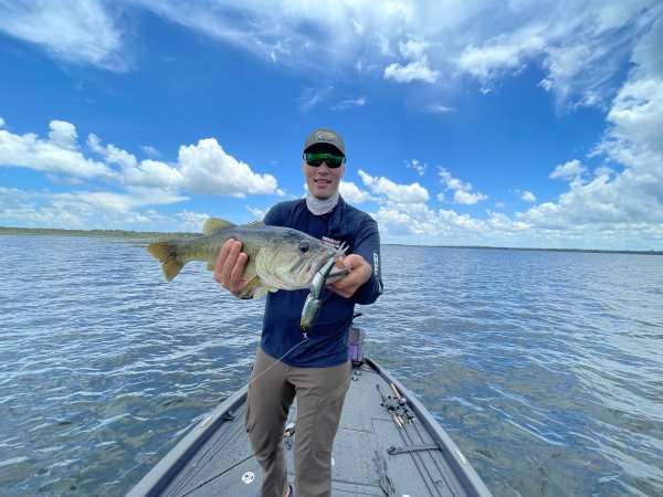 The Bass Pro Shops Spring Fishing Classic starts today