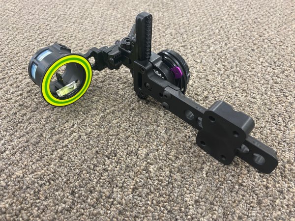  Spot Hogg durable bow sight